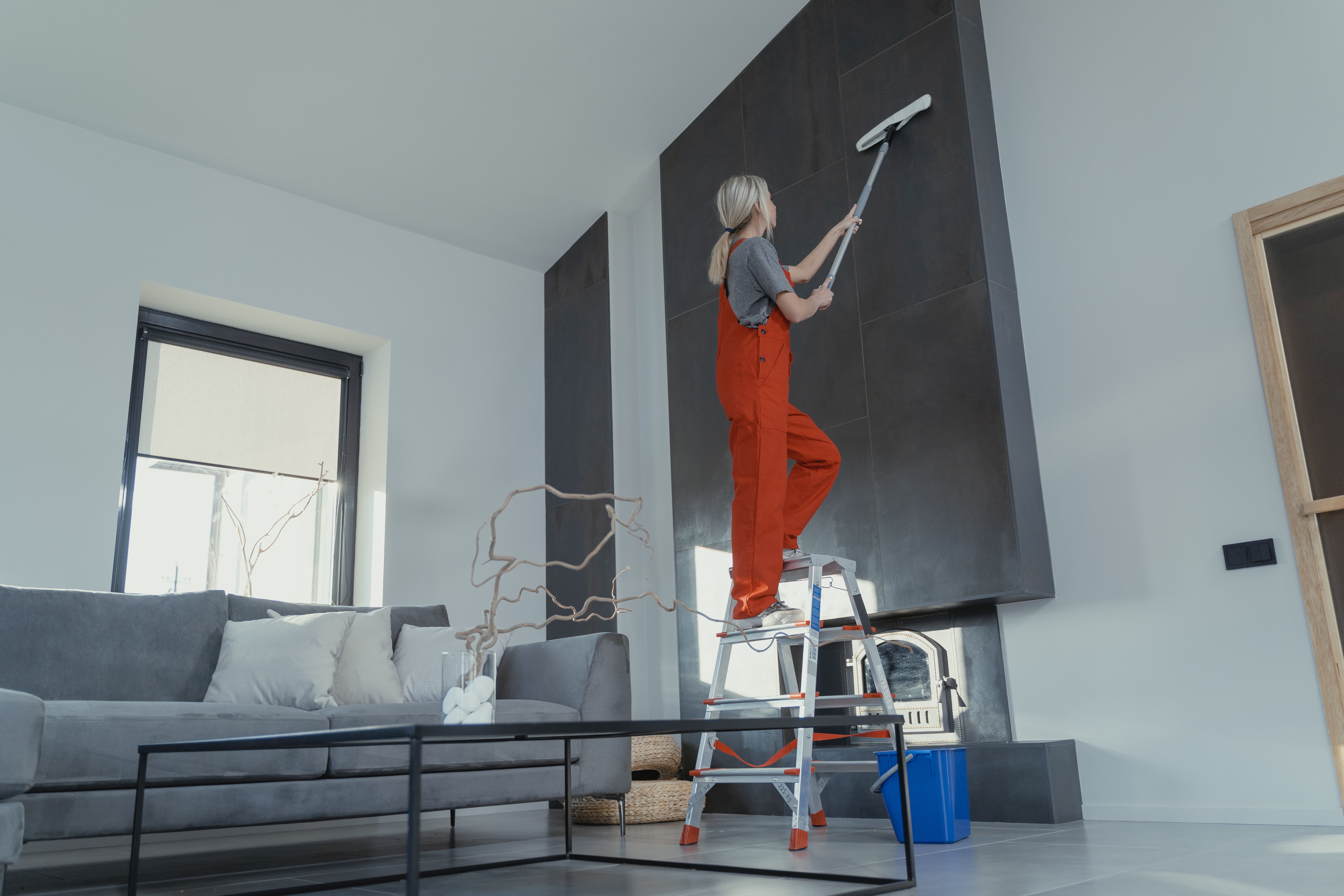 Remise en état appartement ou local